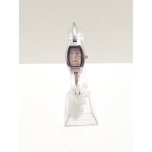 Vintage Paul Jardin Ladies Wristwatch Japan Movement Silver Tone